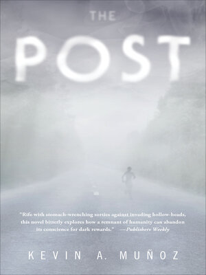 cover image of The Post